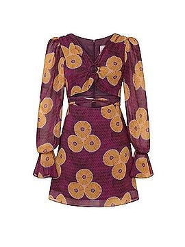 autumn adeigbo Amelie Casual Dress (view 1)