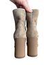 Steve Madden Brown Boots Size 8 1/2 - photo 2