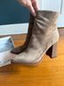 Steve Madden Brown Boots Size 8 1/2 - photo 4