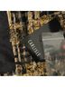 Carlisle Tweed Black Gold Blazer Size 6 - photo 4