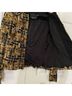 Carlisle Tweed Black Gold Blazer Size 6 - photo 9