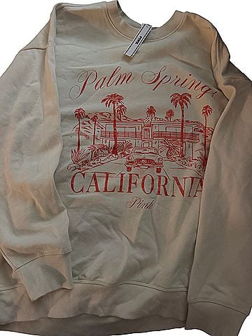 Victoria's Secret Pink Sweatshirt (view 1)