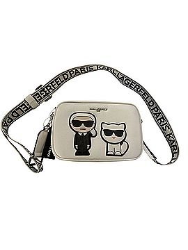 Karl Lagerfeld Paris Maybelle Crossbody Bag (view 1)