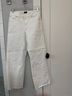 J.Crew White Jeans Size 27 (tall) - photo 4