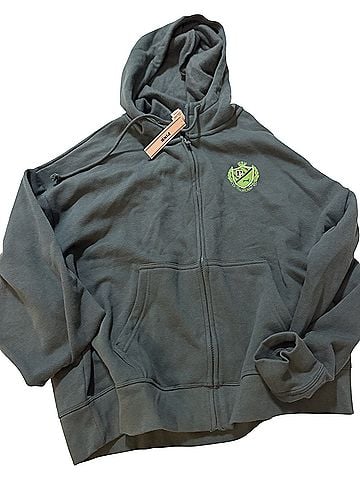 Victoria's Secret Pink Zip Up Hoodie (view 1)