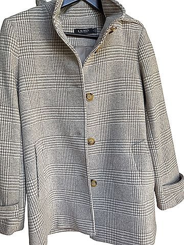 Ralph Lauren Coat (view 1)