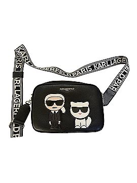 Karl Lagerfeld Paris Maybelle Crossbody Bag (view 1)