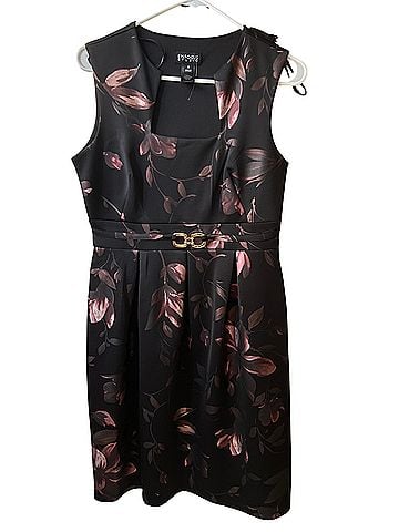 En Focus Studio Cocktail Dress (view 1)