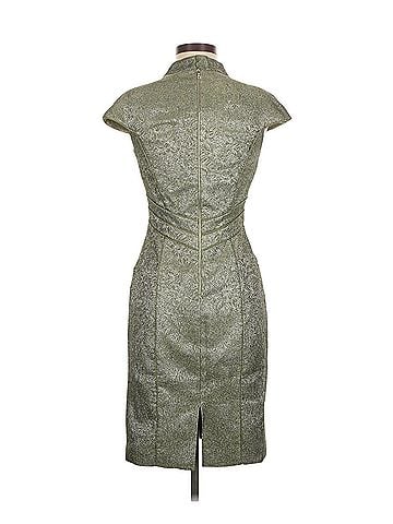Theia Cocktail Dress (view 2)