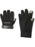 Columbia Black Gloves Size M - photo 4