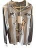 Aelfric Eden Silver Long Sleeve Button-Down Shirt Size S - photo 1