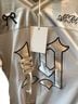 Aelfric Eden Silver Long Sleeve Button-Down Shirt Size S - photo 2