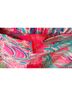 Lilly Pulitzer Floral Pink Blue Board Shorts Size M - photo 3