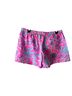 Lilly Pulitzer Floral Pink Blue Board Shorts Size M - photo 2