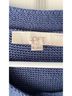 Ann Taylor LOFT Blue Cardigan Size XL - photo 3