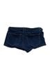 Edikted Blue Denim Shorts Size S - photo 2