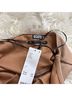 Ecote Brown Sleeveless Top Size S - photo 3
