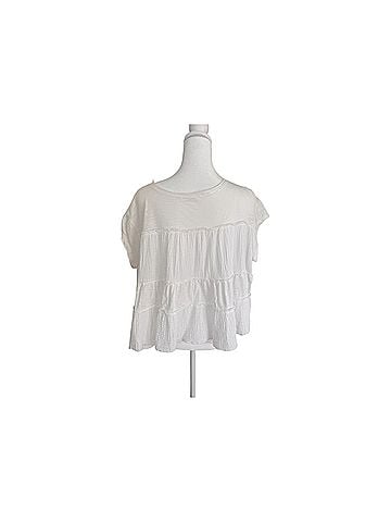 Altar'd State Short Sleeve Blouse (view 2)