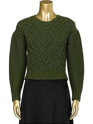 Joie Wool Alpaca Blend Wool Sweater (view 1)