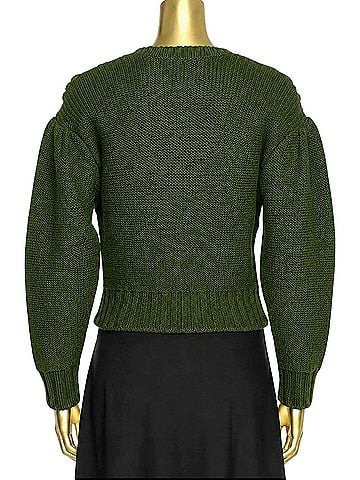 Joie Wool Alpaca Blend Wool Sweater (view 2)