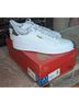Puma White Gold Green Sneakers Size 9 - photo 3