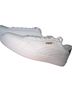 Puma White Gold Green Sneakers Size 9 - photo 1