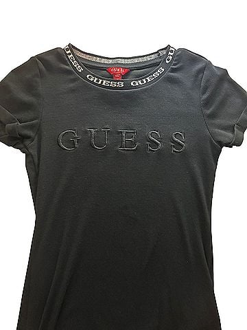 Guess Short Sleeve Blouse (view 1)
