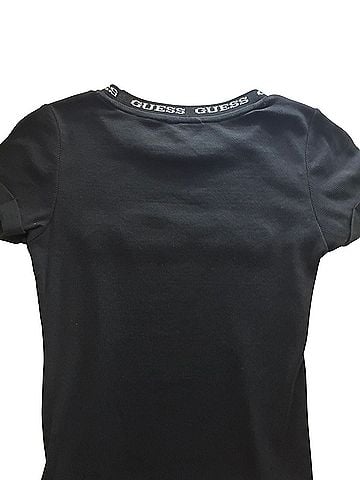 Guess Short Sleeve Blouse (view 2)