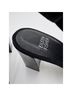Eileen Fisher Black Heels Size 6 - photo 10