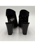Eileen Fisher Black Heels Size 6 - photo 13