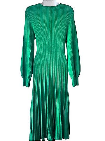 Boden Twist Knit Midi Dress Casual Dress (view 2)