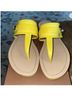 Coach Flip Flops - Coach Flip Flops Size 10 - photo 5