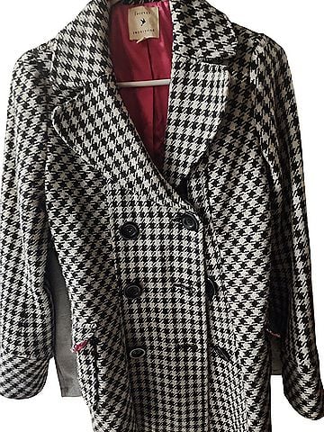 Forever 21 Coat (view 1)