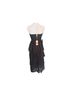 Simplee 100% Polyester Black Cocktail Dress Size S - photo 2