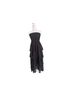 Simplee 100% Polyester Black Cocktail Dress Size S - photo 1
