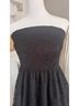 Simplee 100% Polyester Black Cocktail Dress Size S - photo 4