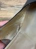St. John 100% Leather Black Heels Size 8 1/2 - photo 5