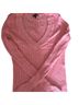Express Pink Casual Sweaters Size L - photo 1