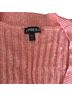 Express Pink Casual Sweaters Size L - photo 2