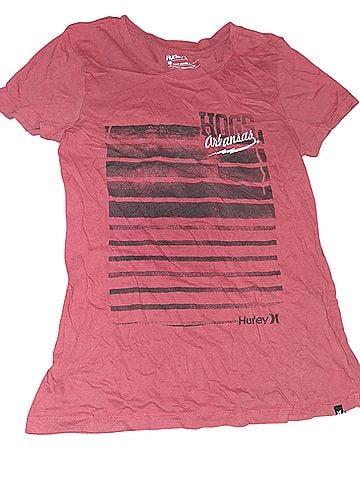 Hurley Short Sleeve Henley (view 1)