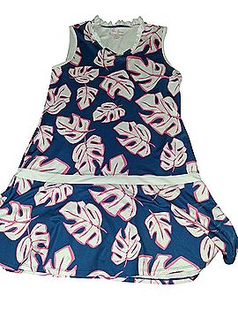Lillie Green Active Dress (view 1)