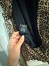 Alice + Olivia 100% Polyester 96% Polyester 4% Elastane Animal Print Multi Color Sleeveless Blouse Size L - photo 5