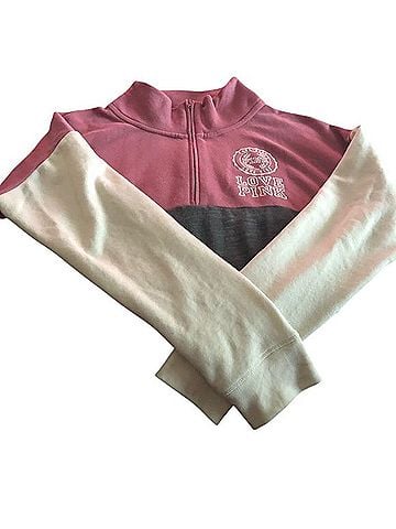 Victoria's Secret Pink Sweatshirt (view 1)