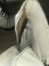 Jeffrey Campbell 100% Leather White Boots Size 8 1/2 - photo 3