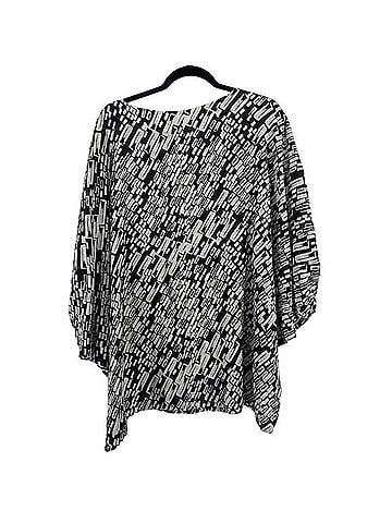 bryn WALKER Wilder Short Sleeve Top (view 2)