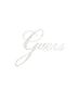 Guess Black Silver Short Sleeve T-Shirt Size L - photo 2