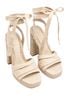 Gianni Bini Tan Heels Size 8 - photo 2
