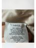 Vince. 60% Linen 36% Cotton 4% Metallic Fiber 100% Acetate Tan Blazer Size 4 - photo 3