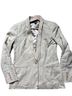 Vince. 60% Linen 36% Cotton 4% Metallic Fiber 100% Acetate Tan Blazer Size 4 - photo 1