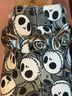 Pink Toes Designs 100% Canvas Floral Black White Mule/Clog Size 8 - photo 6